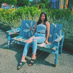 Meet your Posher, Haley